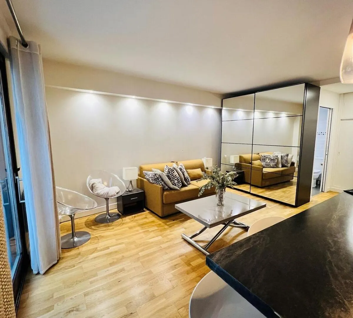 Luxury Apartement Eiffel Tour Paris France