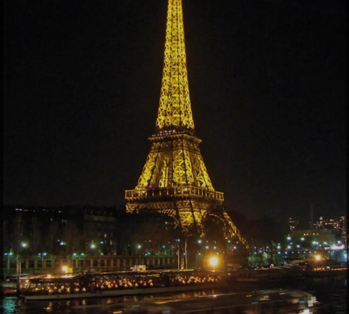 Luxury Apartement Eiffel Tour Paris